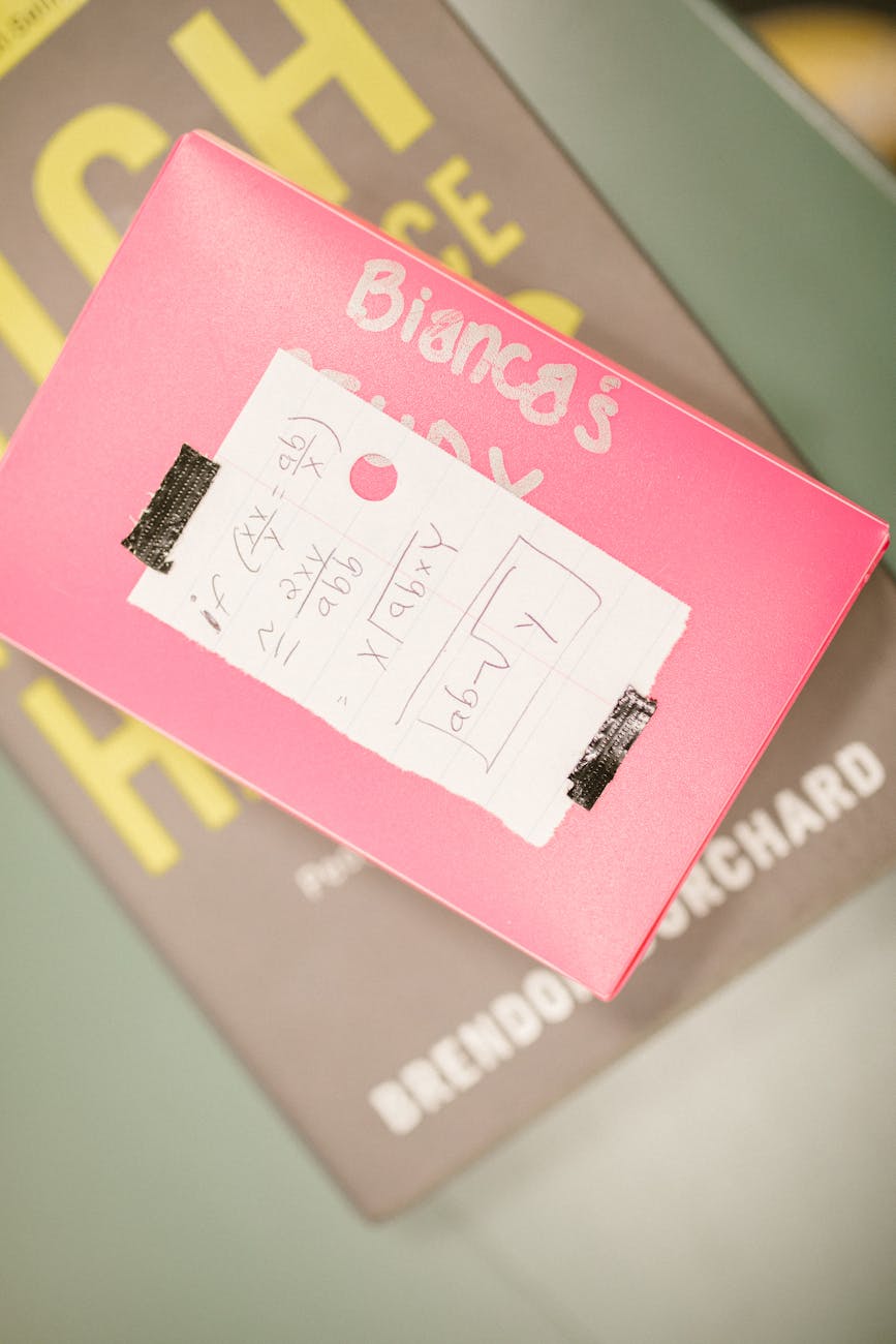 Educational methods and learning techniques visualization